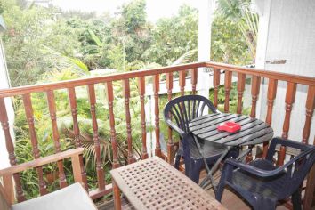 La terrasse